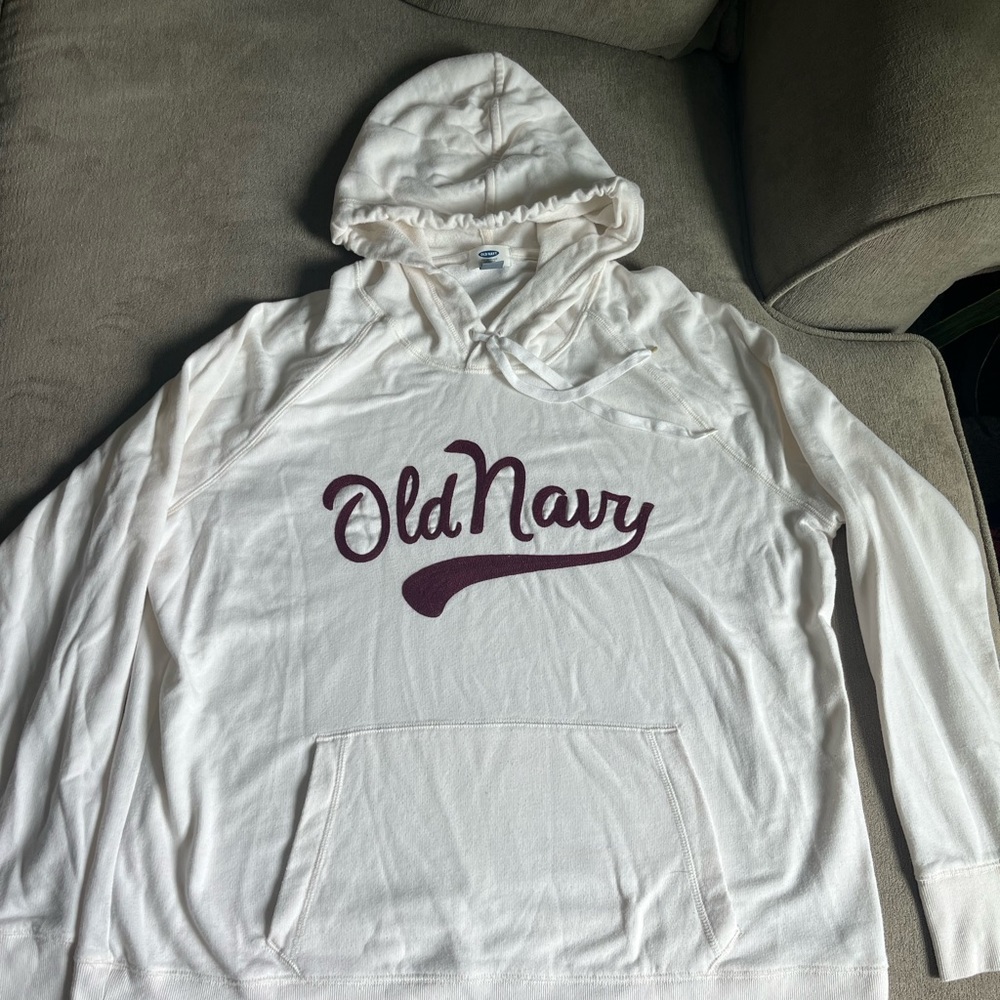 OLD NAVY HOODIE
